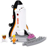 BRIO World - Space Shuttle, Spielfahrzeug 