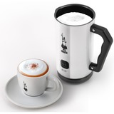 Bialetti Milchaufschäumer 4433 weiß/schwarz