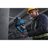 Bosch Akku-Gewindestangenschneider GGC 18V-12 Professional solo, 18Volt, Elektroschere blau/schwarz, ohne Akku und Ladegerät, in L-BOXX