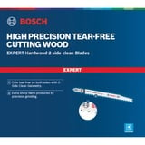 Bosch Expert Stichsägeblatt T 308 B 'Wood 2-side clean' 100 Stück