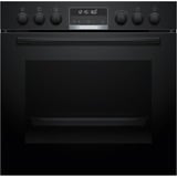 Bosch HND679LS67 Serie 6, Herdset schwarz