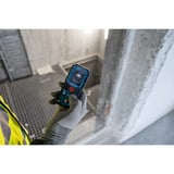 Bosch Laser-Entfernungsmesser GLM 40-31 Professional blau/schwarz, Reichweite 50m, rote Laserlinie