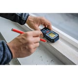 Bosch Laser-Entfernungsmesser GLM 40-31 Professional blau/schwarz, Reichweite 50m, rote Laserlinie