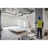 Bosch Laser-Entfernungsmesser GLM 40-31 Professional blau/schwarz, Reichweite 50m, rote Laserlinie