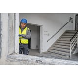 Bosch Laser-Entfernungsmesser GLM 40-31 Professional blau/schwarz, Reichweite 50m, rote Laserlinie