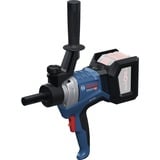 Bosch Professional Akku-Rührwerk GRW 18V-120 Professional, 18Volt blau/schwarz, ohne Akku und Ladegerät