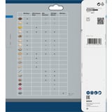 Bosch Professional PRO Aluminium cordless Kreissägeblatt, Ø 173mm, 60Z Bohrung 20mm, für Akku-Handkreissägen