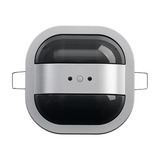 Busch-Jaeger KNX Aufputz-Präsenzmelder, Typ 6131/31-183, mit Busankopplung, 4 Kanäle, Bewegungsmelder aluminium, Retail