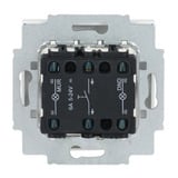 Busch-Jaeger Klingeltaster 2029/12 UC-884 weiß, Retail