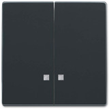 Busch-Jaeger Wippe 1785 K-81 anthrazit, Retail