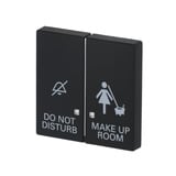 Busch-Jaeger Wippe Elektroniktaster schwarz, Retail