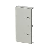 Busch-Jaeger Wippe edelstahl edelstahl, Retail