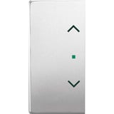 Busch-Jaeger Wippe edelstahl edelstahl, Retail