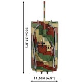 COBI Panzer VI Ausf. B Königstiger, Konstruktionsspielzeug Maßstab 1:35