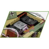COBI Panzer VI Ausf. B Königstiger, Konstruktionsspielzeug Maßstab 1:35