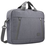 Case Logic Huxton Attaché, Notebooktasche grau, bis 33,8 cm (13,3")
