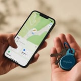 Chipolo LOOP wiederaufladbarer Tracker, Ortungstracker blau