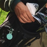 Chipolo LOOP wiederaufladbarer Tracker, Ortungstracker blau