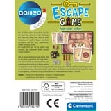 Clementoni Escape Game - Abenteuer in Rom, Partyspiel 