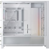 Corsair FRAME 5000D RS ARGB , Tower-Gehäuse weiß, Tempered Glass