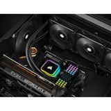 Corsair iCUE H115i RGB ELITE 280mm, Wasserkühlung schwarz