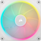 Corsair iCUE LINK LX140 RGB, Gehäuselüfter weiß, 2er Pack, 140 mm