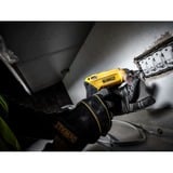 DEWALT Akkuschrauber DCF680G2 gelb/schwarz, 2x Li-Ion-Akku 1,0 Ah, Koffer