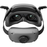 DJI Avata 2 Fly More Combo (drei Akkus), Drohne grau, Mechanischer Ein-Achsen-Gimbal