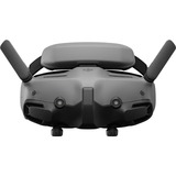 DJI Avata 2 Fly More Combo (drei Akkus), Drohne grau, Mechanischer Ein-Achsen-Gimbal