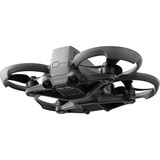 DJI Avata 2 Fly More Combo (drei Akkus), Drohne grau, Mechanischer Ein-Achsen-Gimbal
