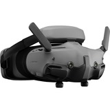 DJI Avata 2 Fly More Combo (drei Akkus), Drohne grau, Mechanischer Ein-Achsen-Gimbal
