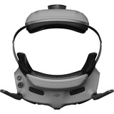 DJI Avata 2 Fly More Combo (drei Akkus), Drohne grau, Mechanischer Ein-Achsen-Gimbal