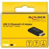 DeLOCK USB 2.0 Bluetooth 4.0 Adapter USB Type-C, Bluetooth-Adapter 