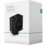 DeepCool AK400 Digital WH, CPU-Kühler weiß