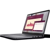 Dell Pro 14 (CHPPC), Notebook silber, Intel® Core™ Ultra 5 225U, Intel® Graphics, 16 GB DDR5, 512 GB (512 GB SSD), Windows 11 Pro