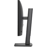 Dell Pro P2426H, LED-Monitor 60.5 cm (23.8 Zoll), dunkelgrau, FullHD, IPS, HDMI, DP, USB-Hub, 120Hz Panel