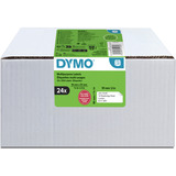 Dymo LabelWriter ORIGINAL Vielzweck-Etiketten, 19 x 51 mm 24 Rollen mit je 500 Etiketten