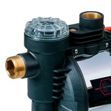 EINHELL Hauswasserautomat GE-AW 1144 SMART, Pumpe rot/schwarz, 1.100 Watt, App-Steuerung