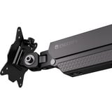 ENDORFY Endorfy Atlas GS Double, Monitorhalterung schwarz, für Monitore bis 81,3 cm (32")