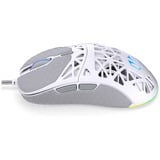 ENDORFY LIV Onyx White, Gaming-Maus weiß