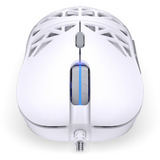 ENDORFY LIV Onyx White, Gaming-Maus weiß