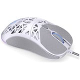 ENDORFY LIV Onyx White, Gaming-Maus weiß