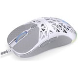 ENDORFY LIV Onyx White, Gaming-Maus weiß