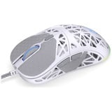 ENDORFY LIV Onyx White, Gaming-Maus weiß