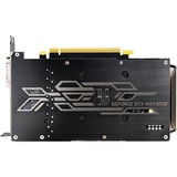 EVGA GeForce GTX 1660 SUPER SC ULTRA GAMING, Grafikkarte 1x HDMI, 1x DisplayPort, 1x DVI-D