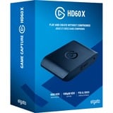 Elgato HD60X, Capture Karte schwarz