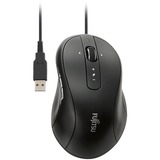 Fujitsu M520, Maus schwarz