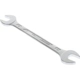 GEDORE Doppelmaulschlüssel 16x17mm, Schraubenschlüssel chrom