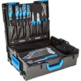 GEDORE L-BOXX 136 mit Werkzeugsortiment-STARTER, Werkzeug-Set 30-teilig
