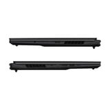 GIGABYTE AORUS MASTER 16 6YJM5DEE65SP, Gaming-Notebook grau, AMD Ryzen 9 9955HX3D, NVIDIA GeForce RTX 5080, 32 GB DDR5, 2 TB (1 TB SSD & 1 TB SSD), Windows 11 Pro